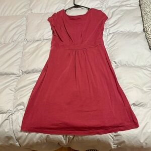 Loft Purple Women's Dress